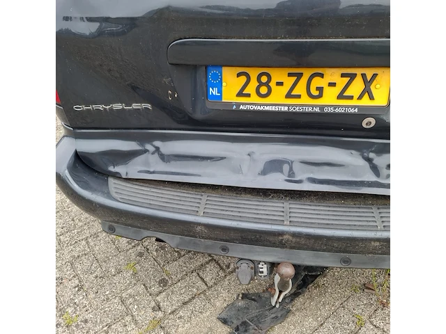 Personenauto chrysler , grand voyager 3.3 v6, 2008 - afbeelding 28 van  40