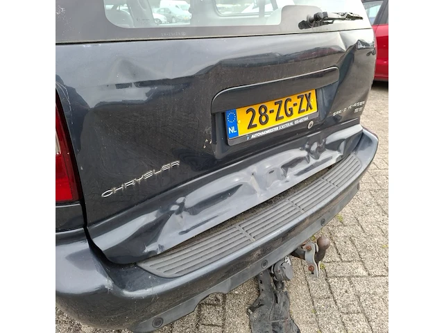 Personenauto chrysler , grand voyager 3.3 v6, 2008 - afbeelding 29 van  40