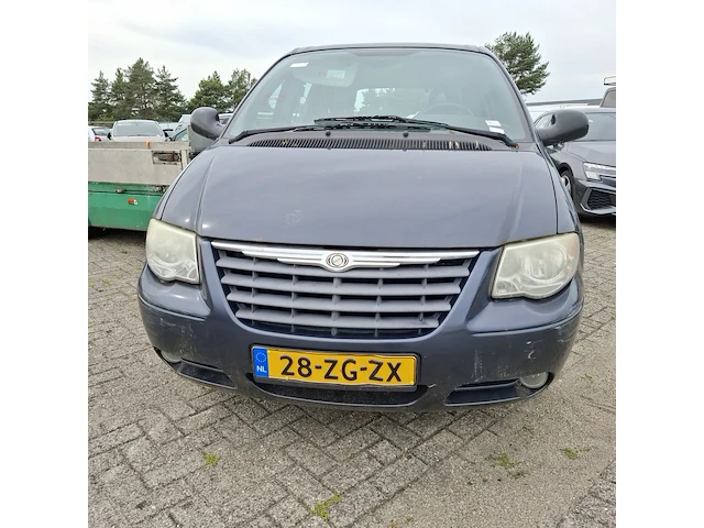 Personenauto chrysler , grand voyager 3.3 v6, 2008 - afbeelding 23 van  40