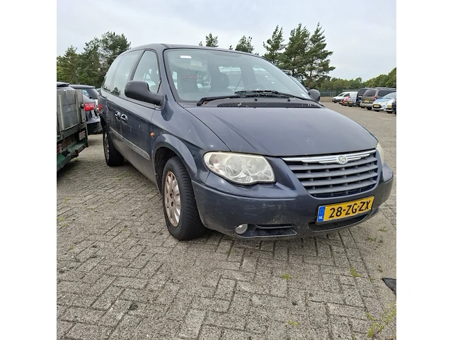 Personenauto chrysler , grand voyager 3.3 v6, 2008 - afbeelding 34 van  40