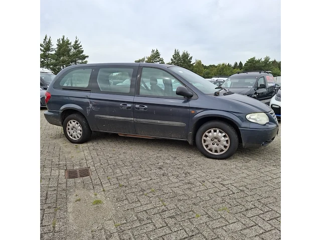 Personenauto chrysler , grand voyager 3.3 v6, 2008 - afbeelding 36 van  40