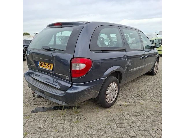 Personenauto chrysler , grand voyager 3.3 v6, 2008 - afbeelding 37 van  40