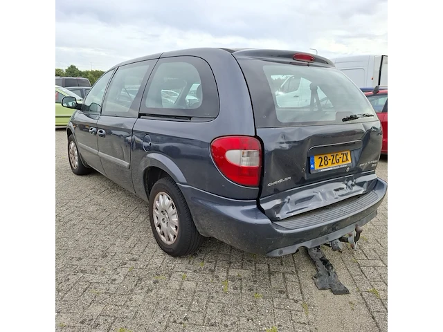 Personenauto chrysler , grand voyager 3.3 v6, 2008 - afbeelding 39 van  40