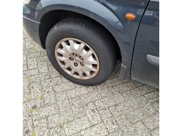 Personenauto chrysler , grand voyager 3.3 v6, 2008 - afbeelding 40 van  40