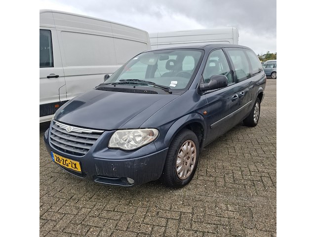 Personenauto, chrysler, grand voyager 3.3i v6, 2008 - afbeelding 1 van  1