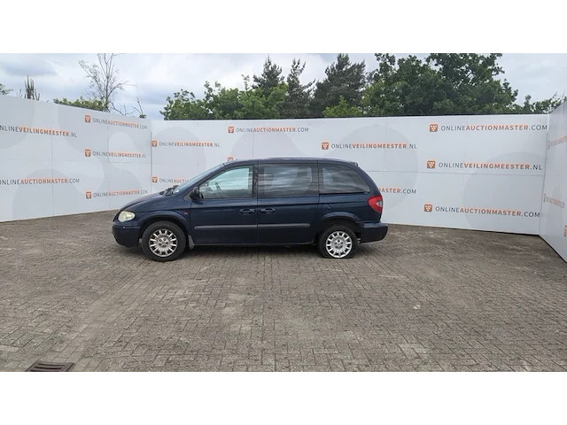 Personenauto, chrysler, voyager 2.5 crd se luxe, 2005 - afbeelding 2 van  42