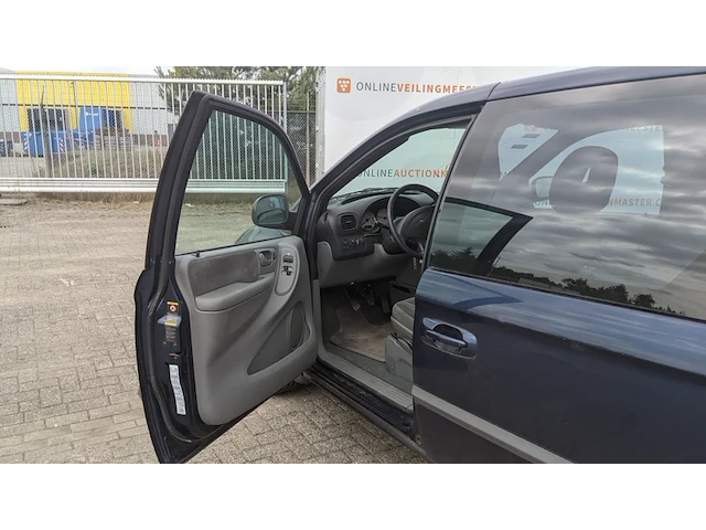 Personenauto, chrysler, voyager 2.5 crd se luxe, 2005 - afbeelding 3 van  42