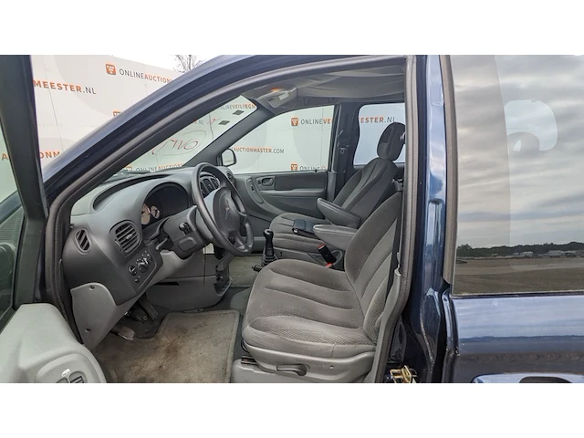 Personenauto, chrysler, voyager 2.5 crd se luxe, 2005 - afbeelding 4 van  42