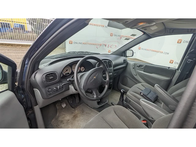 Personenauto, chrysler, voyager 2.5 crd se luxe, 2005 - afbeelding 5 van  42
