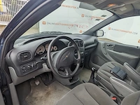 Personenauto, chrysler, voyager 2.5 crd se luxe, 2005 - afbeelding 5 van  42