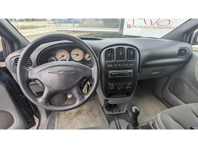 Personenauto, chrysler, voyager 2.5 crd se luxe, 2005 - afbeelding 6 van  42