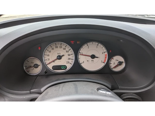 Personenauto, chrysler, voyager 2.5 crd se luxe, 2005 - afbeelding 7 van  42
