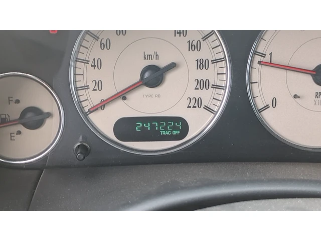 Personenauto, chrysler, voyager 2.5 crd se luxe, 2005 - afbeelding 8 van  42