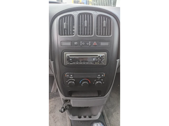 Personenauto, chrysler, voyager 2.5 crd se luxe, 2005 - afbeelding 9 van  42