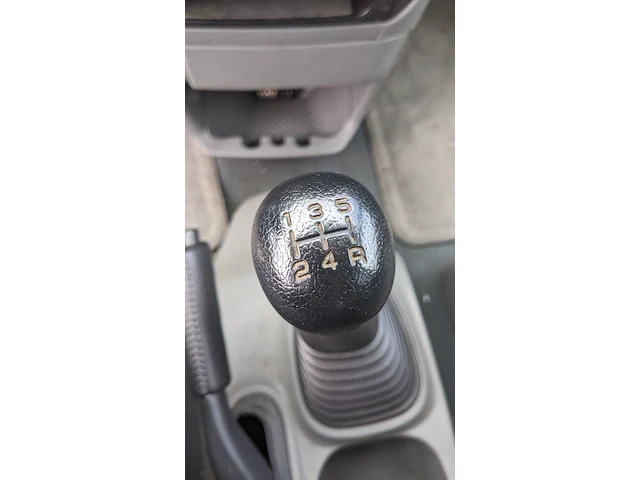 Personenauto, chrysler, voyager 2.5 crd se luxe, 2005 - afbeelding 10 van  42