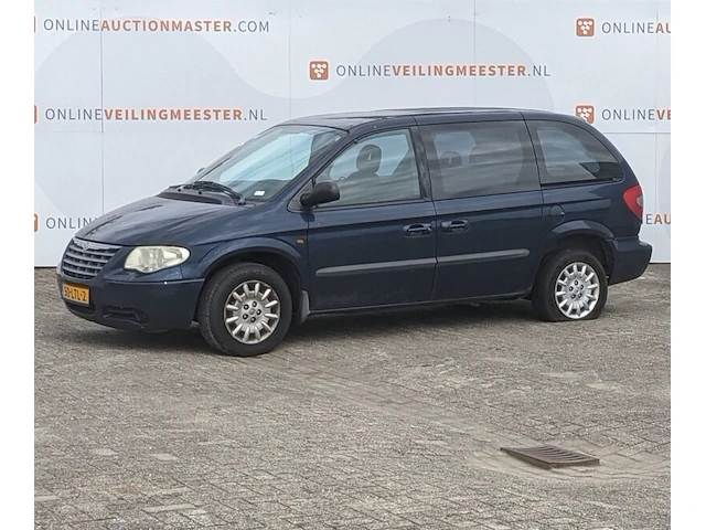 Personenauto, chrysler, voyager 2.5 crd se luxe, 2005 - afbeelding 1 van  42
