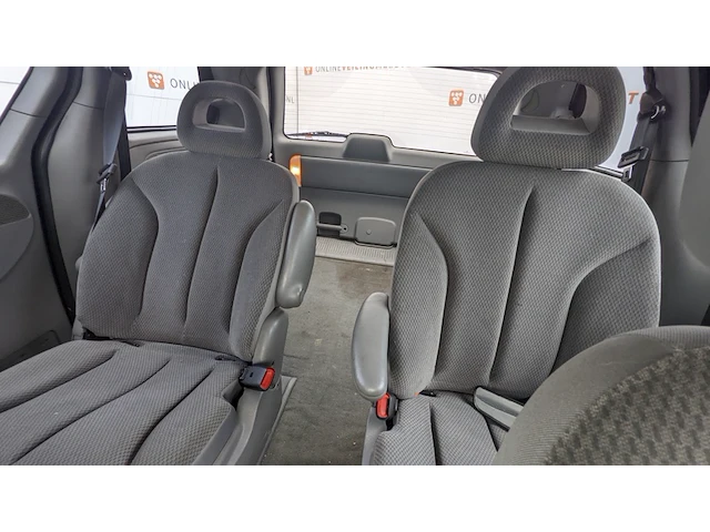 Personenauto, chrysler, voyager 2.5 crd se luxe, 2005 - afbeelding 15 van  42