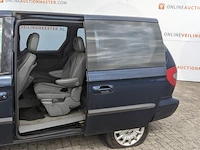 Personenauto, chrysler, voyager 2.5 crd se luxe, 2005 - afbeelding 17 van  42