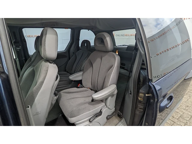Personenauto, chrysler, voyager 2.5 crd se luxe, 2005 - afbeelding 18 van  42