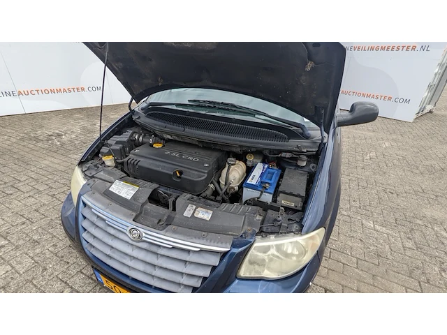 Personenauto, chrysler, voyager 2.5 crd se luxe, 2005 - afbeelding 20 van  42