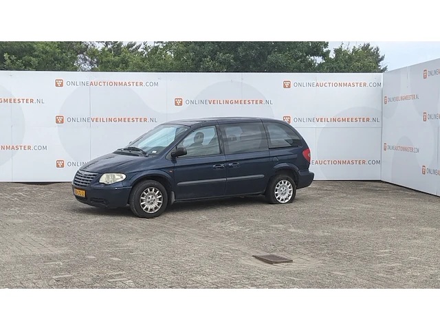Personenauto, chrysler, voyager 2.5 crd se luxe, 2005 - afbeelding 12 van  42