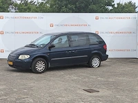 Personenauto, chrysler, voyager 2.5 crd se luxe, 2005 - afbeelding 12 van  42