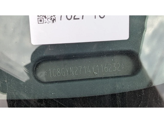 Personenauto, chrysler, voyager 2.5 crd se luxe, 2005 - afbeelding 25 van  42