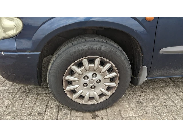 Personenauto, chrysler, voyager 2.5 crd se luxe, 2005 - afbeelding 26 van  42