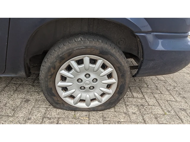 Personenauto, chrysler, voyager 2.5 crd se luxe, 2005 - afbeelding 28 van  42