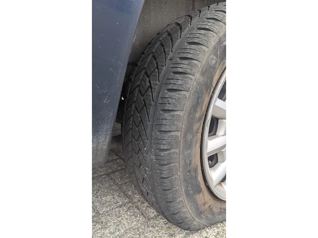 Personenauto, chrysler, voyager 2.5 crd se luxe, 2005 - afbeelding 29 van  42