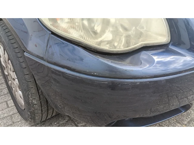 Personenauto, chrysler, voyager 2.5 crd se luxe, 2005 - afbeelding 33 van  42