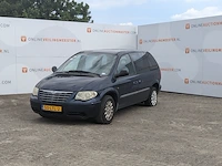 Personenauto, chrysler, voyager 2.5 crd se luxe, 2005 - afbeelding 23 van  42