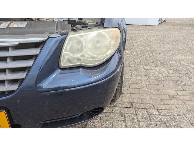 Personenauto, chrysler, voyager 2.5 crd se luxe, 2005 - afbeelding 35 van  42