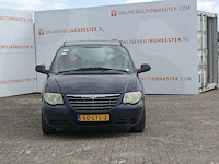 Personenauto, chrysler, voyager 2.5 crd se luxe, 2005 - afbeelding 34 van  42