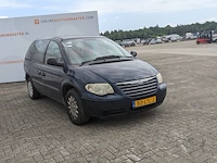 Personenauto, chrysler, voyager 2.5 crd se luxe, 2005 - afbeelding 38 van  42