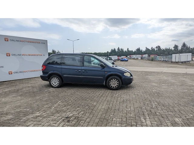Personenauto, chrysler, voyager 2.5 crd se luxe, 2005 - afbeelding 39 van  42