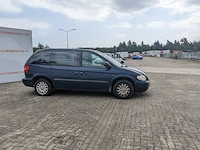 Personenauto, chrysler, voyager 2.5 crd se luxe, 2005 - afbeelding 39 van  42