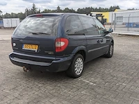 Personenauto, chrysler, voyager 2.5 crd se luxe, 2005 - afbeelding 40 van  42