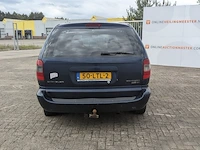 Personenauto, chrysler, voyager 2.5 crd se luxe, 2005 - afbeelding 41 van  42