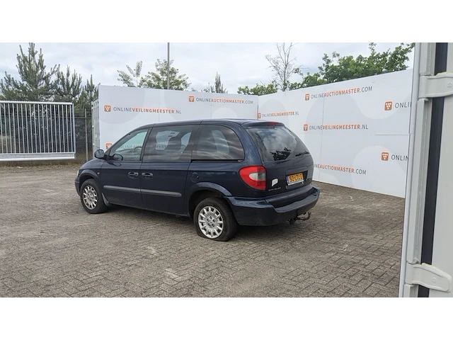 Personenauto, chrysler, voyager 2.5 crd se luxe, 2005 - afbeelding 42 van  42
