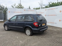 Personenauto, chrysler, voyager 2.5 crd se luxe, 2005 - afbeelding 42 van  42