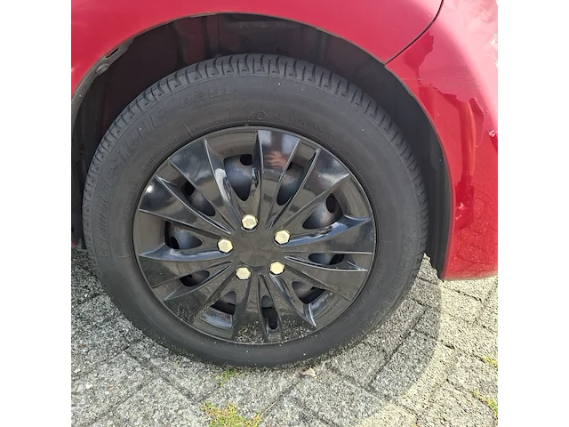 Personenauto citroën, c1 1.0-12v ambiance, 2007 - afbeelding 3 van  45