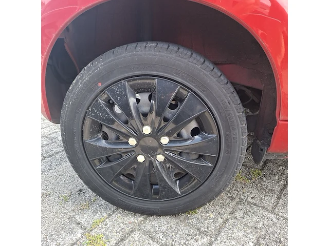 Personenauto citroën, c1 1.0-12v ambiance, 2007 - afbeelding 4 van  45