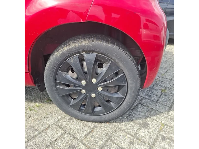 Personenauto citroën, c1 1.0-12v ambiance, 2007 - afbeelding 6 van  45