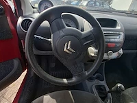 Personenauto citroën, c1 1.0-12v ambiance, 2007 - afbeelding 10 van  45