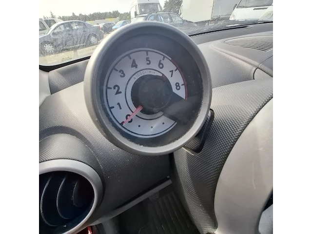 Personenauto citroën, c1 1.0-12v ambiance, 2007 - afbeelding 11 van  45