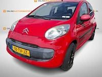 Personenauto citroën, c1 1.0-12v ambiance, 2007 - afbeelding 1 van  45