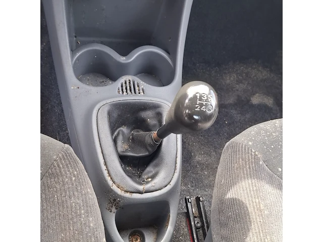 Personenauto citroën, c1 1.0-12v ambiance, 2007 - afbeelding 16 van  45
