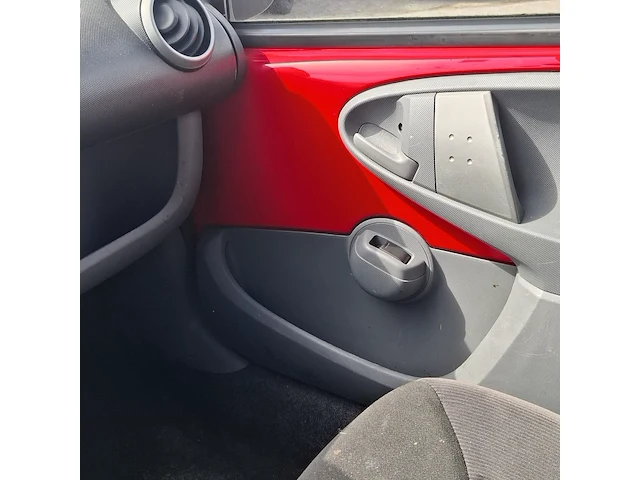 Personenauto citroën, c1 1.0-12v ambiance, 2007 - afbeelding 17 van  45