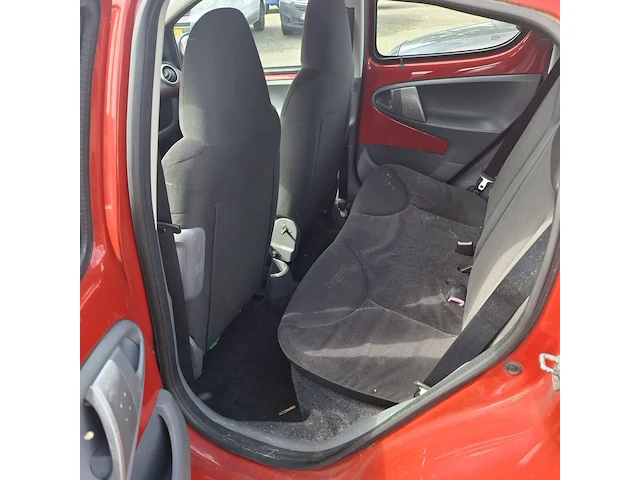 Personenauto citroën, c1 1.0-12v ambiance, 2007 - afbeelding 19 van  45